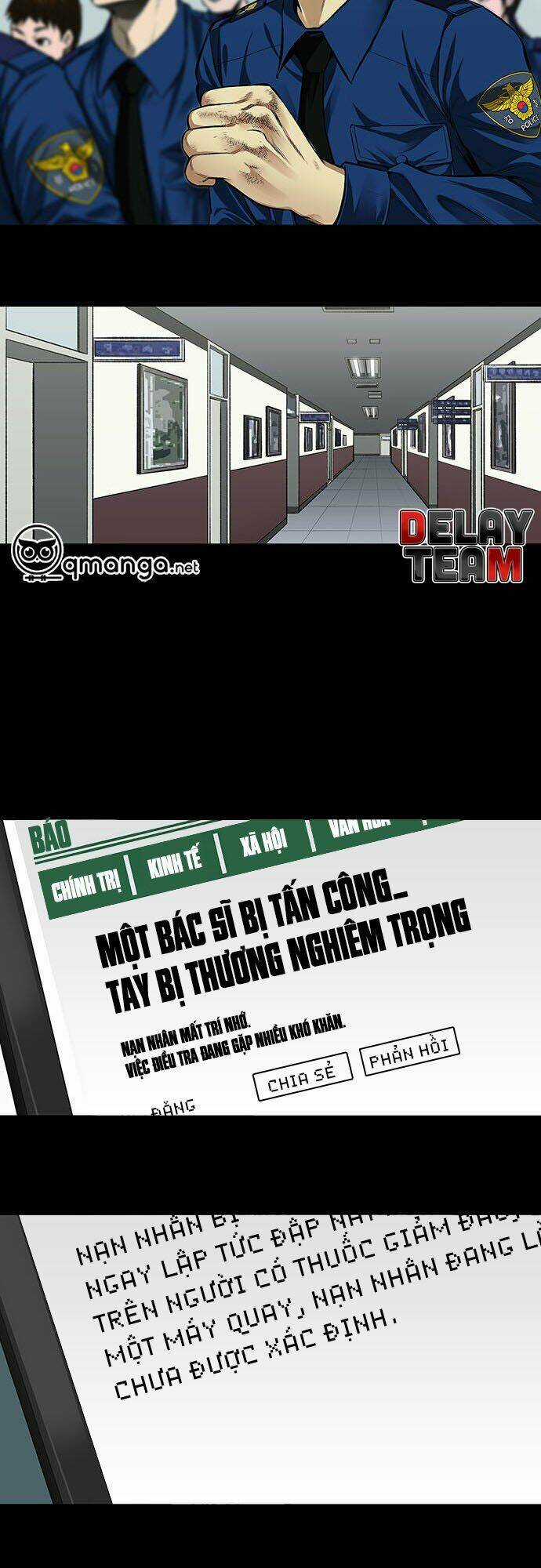 Tao Là Công Lý Chapter 3 trang 5