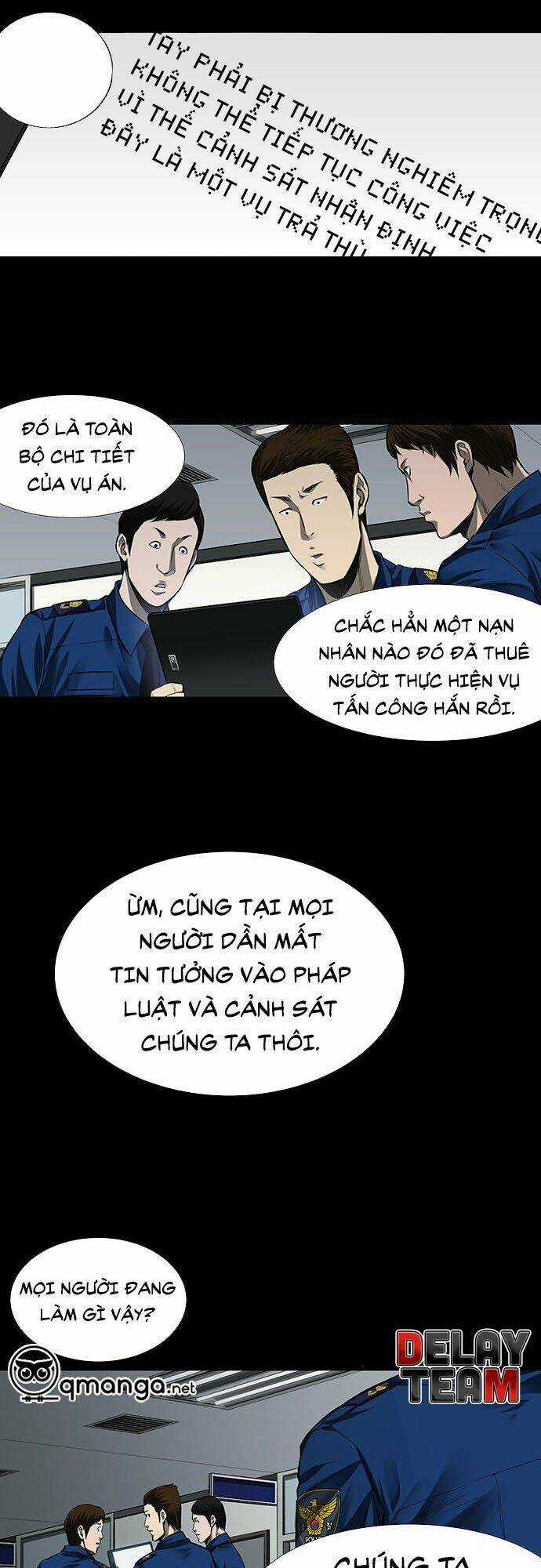Tao Là Công Lý Chapter 3 trang 6