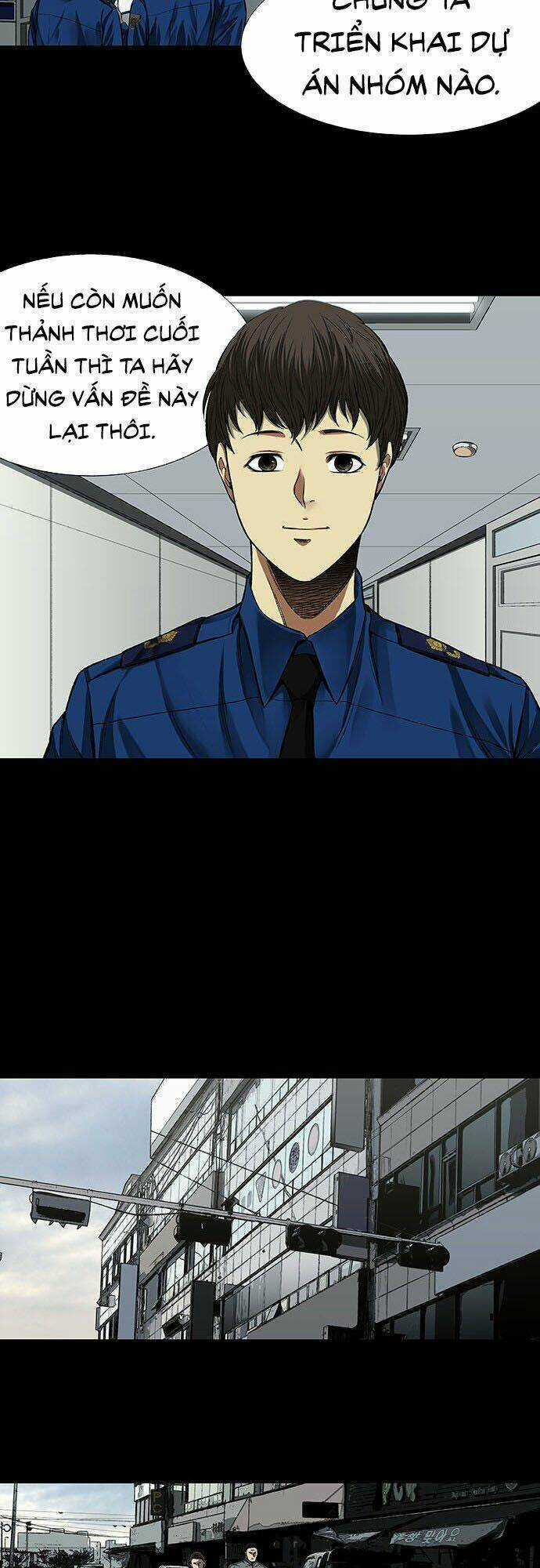 Tao Là Công Lý Chapter 3 trang 7