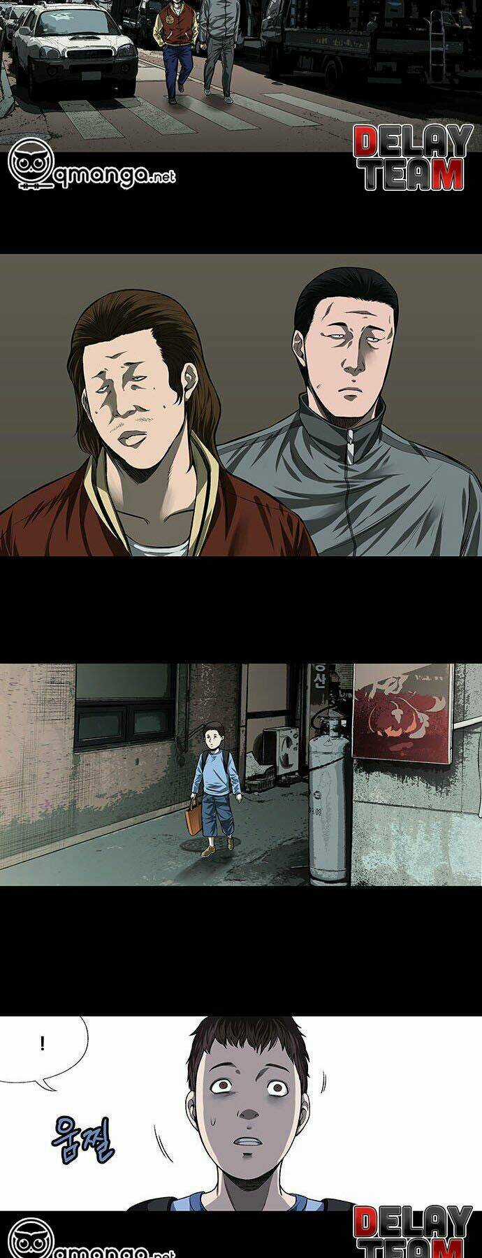 Tao Là Công Lý Chapter 3 trang 8