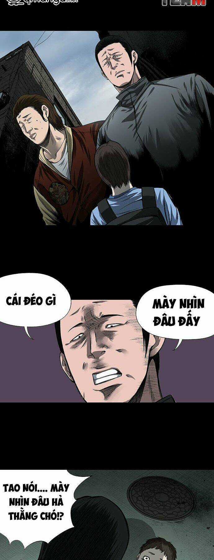 Tao Là Công Lý Chapter 3 trang 9