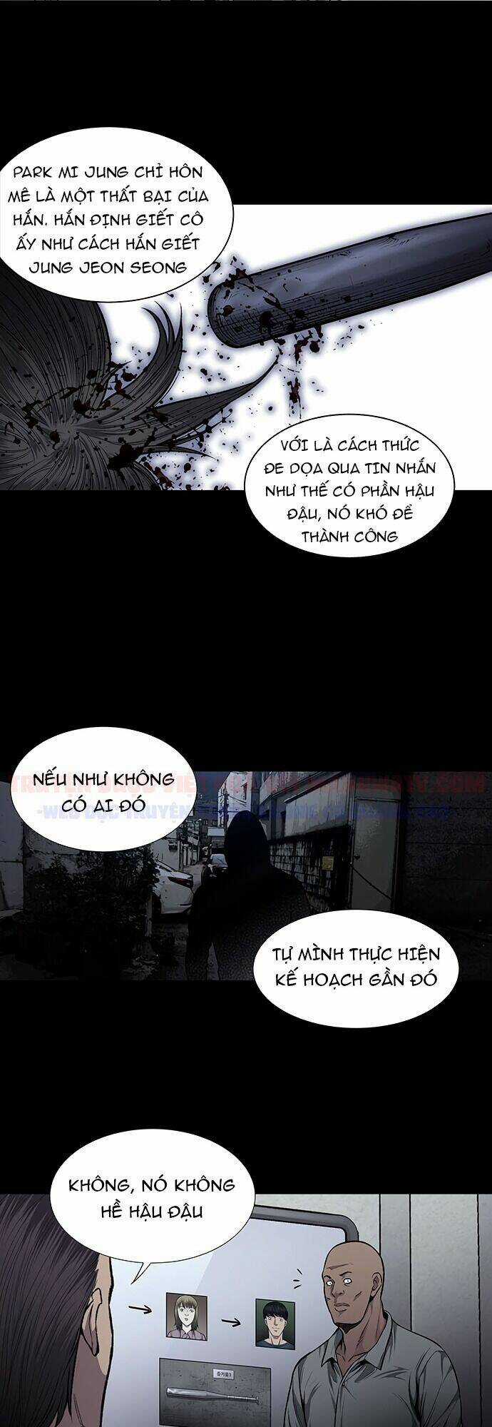 Tao Là Công Lý Chapter 30 trang 10