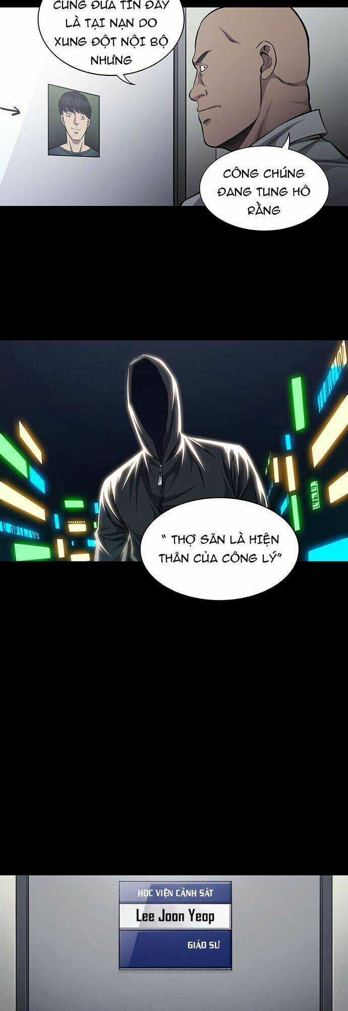 Tao Là Công Lý Chapter 30 trang 13