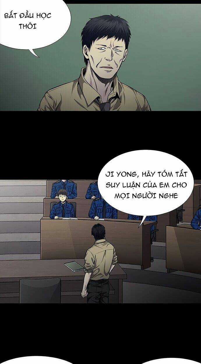 Tao Là Công Lý Chapter 30 trang 17