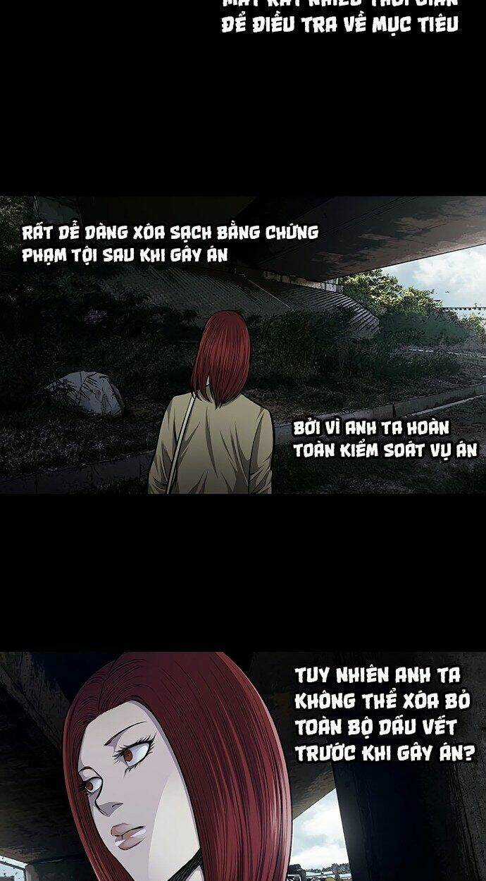 Tao Là Công Lý Chapter 30 trang 22