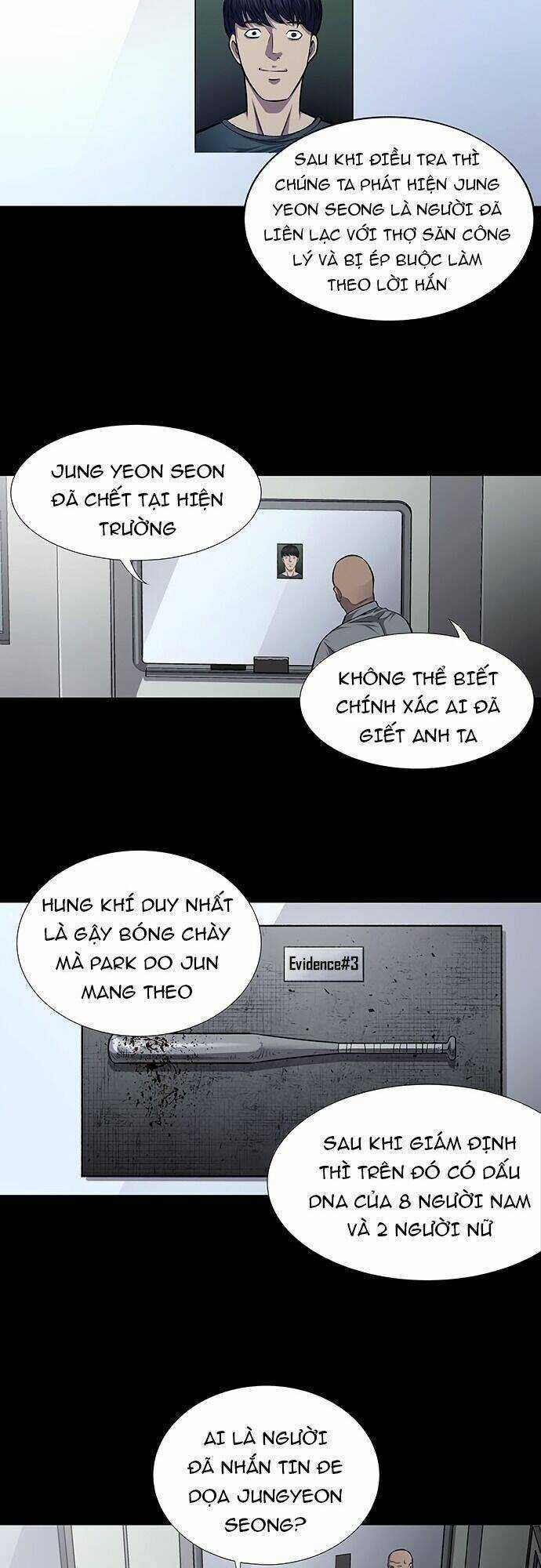 Tao Là Công Lý Chapter 30 trang 4