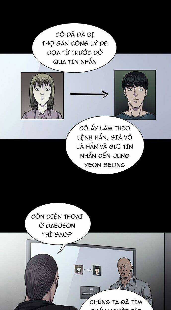 Tao Là Công Lý Chapter 30 trang 6