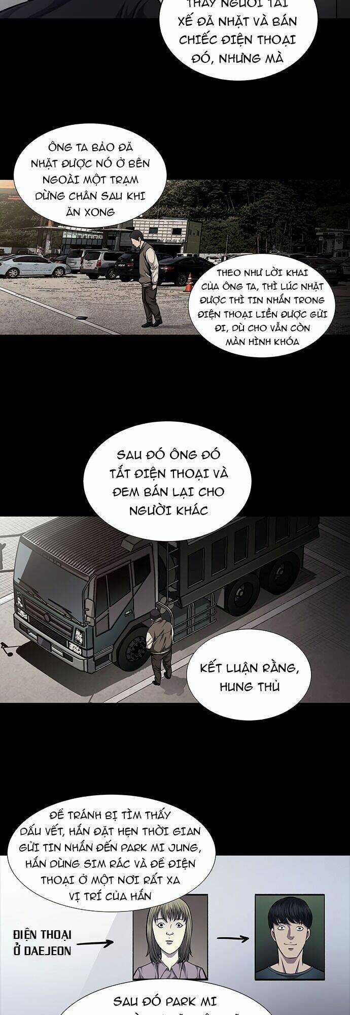 Tao Là Công Lý Chapter 30 trang 7