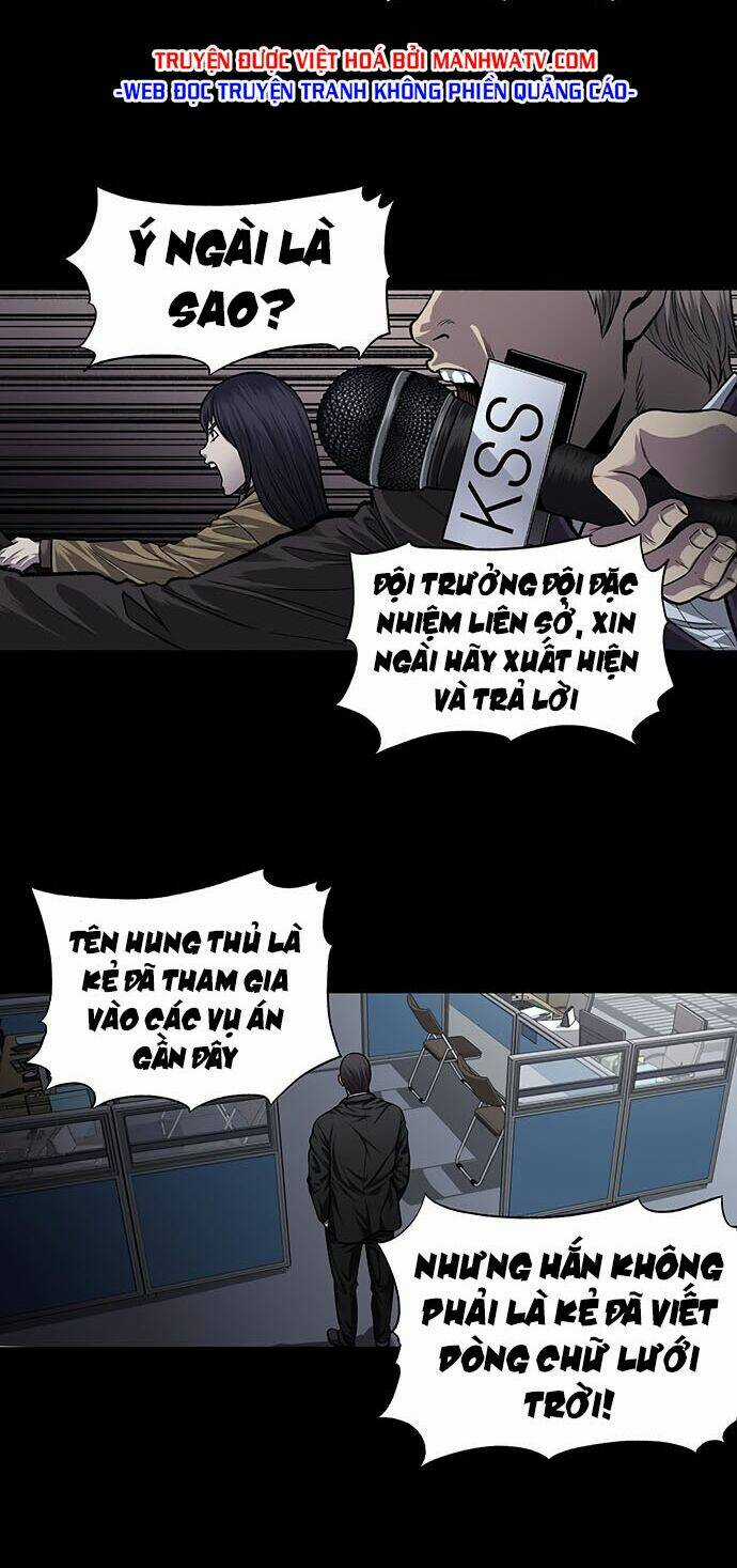 Tao Là Công Lý Chapter 31 trang 10