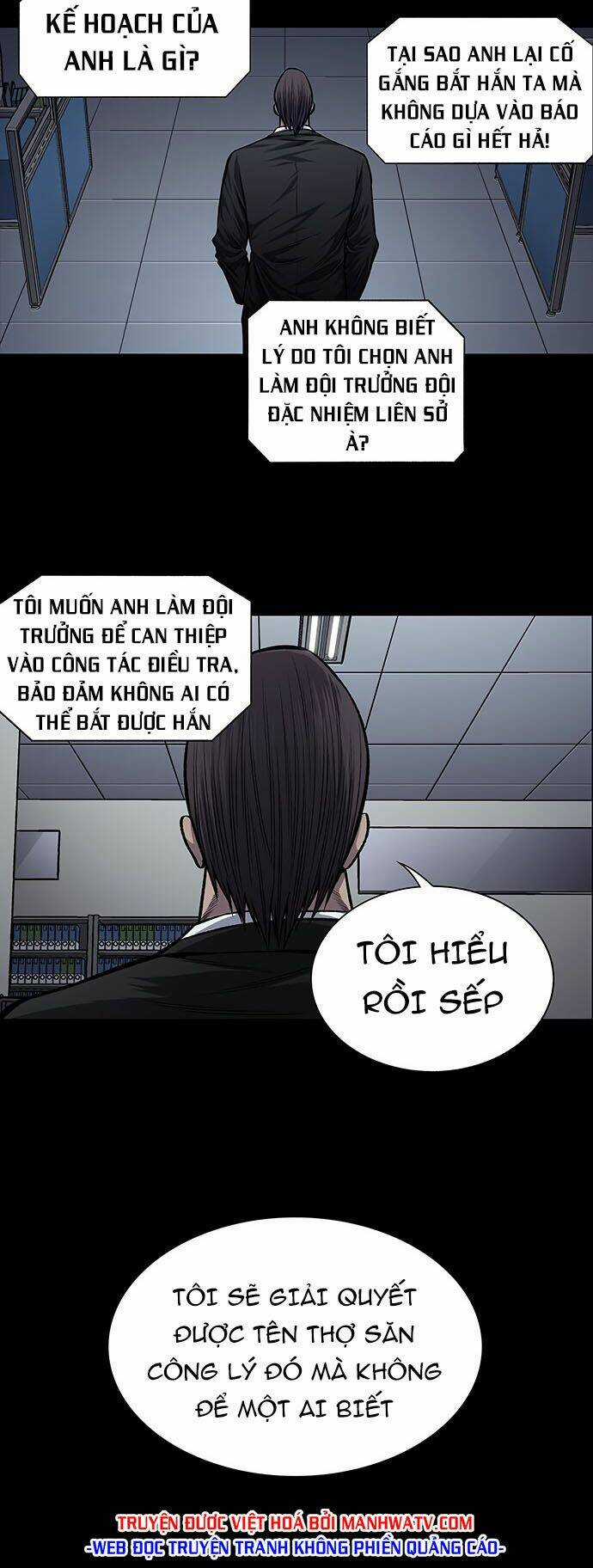 Tao Là Công Lý Chapter 31 trang 12
