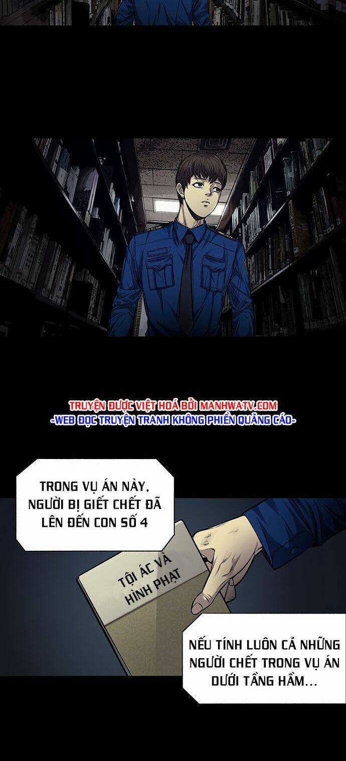 Tao Là Công Lý Chapter 31 trang 14