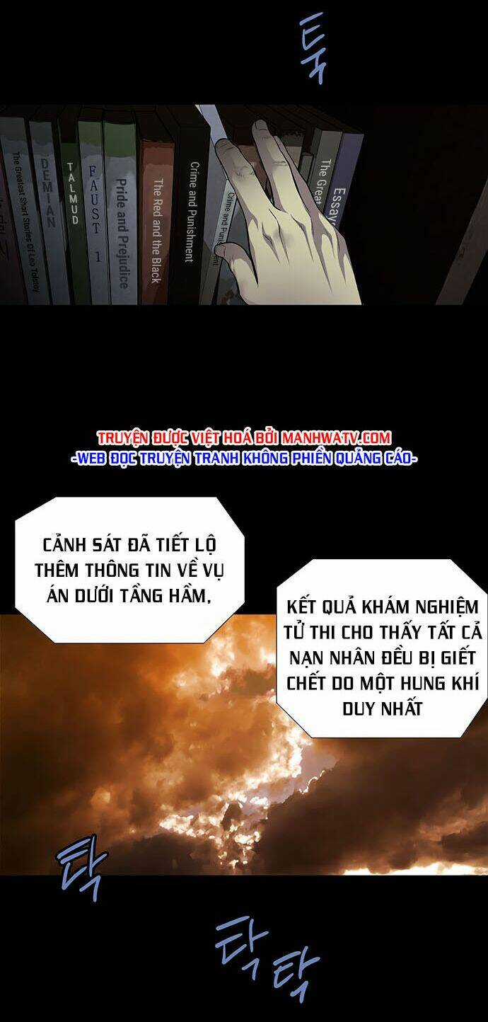 Tao Là Công Lý Chapter 31 trang 16