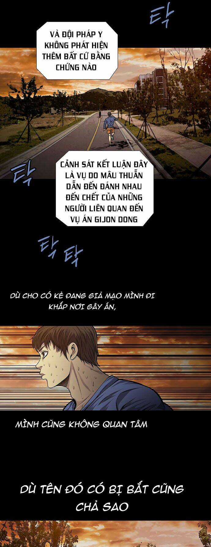 Tao Là Công Lý Chapter 31 trang 17