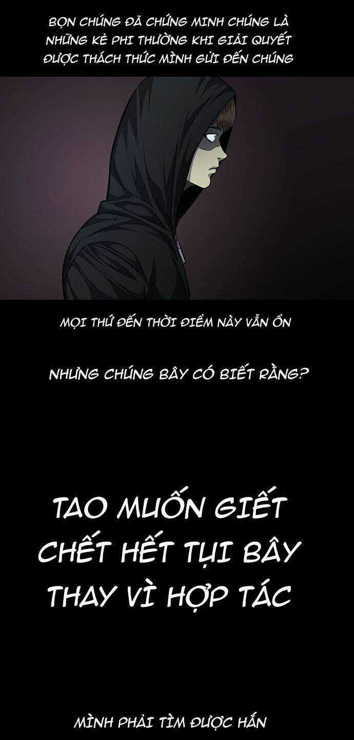 Tao Là Công Lý Chapter 31 trang 22