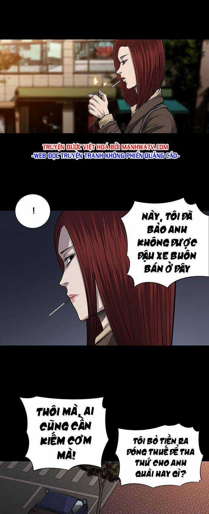 Tao Là Công Lý Chapter 31 trang 28