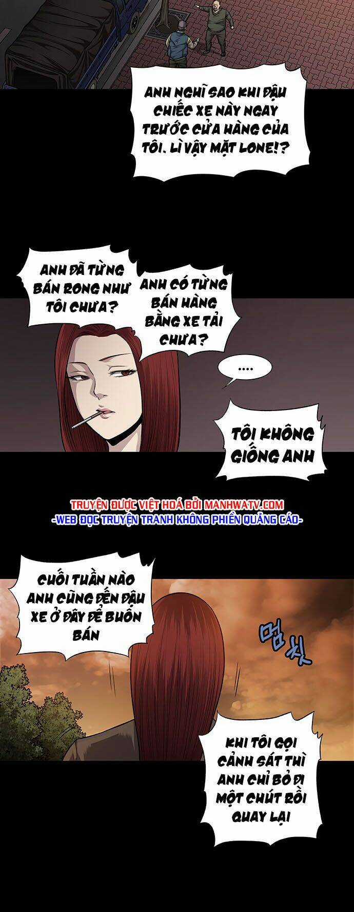 Tao Là Công Lý Chapter 31 trang 29