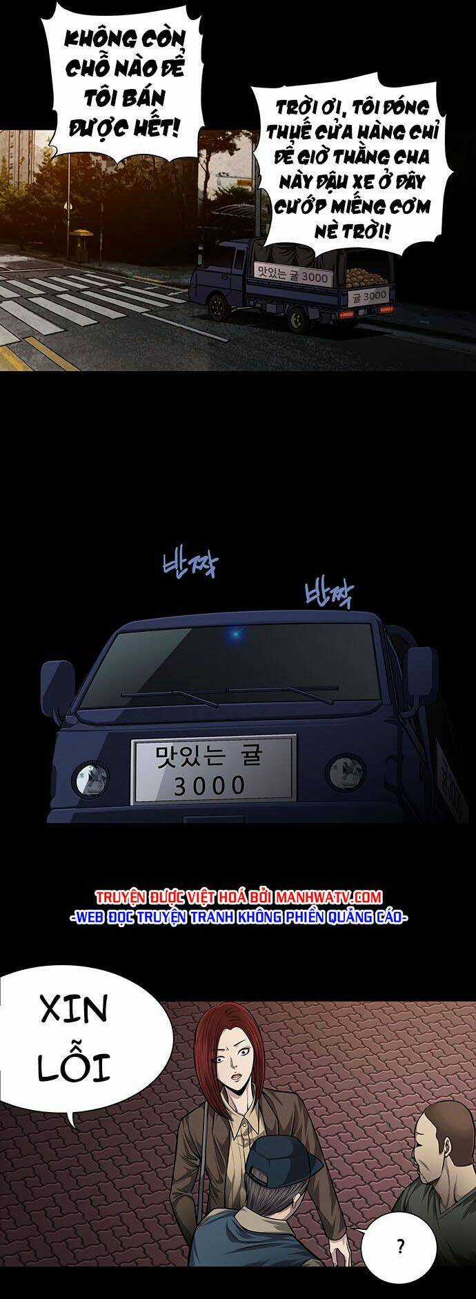 Tao Là Công Lý Chapter 31 trang 30