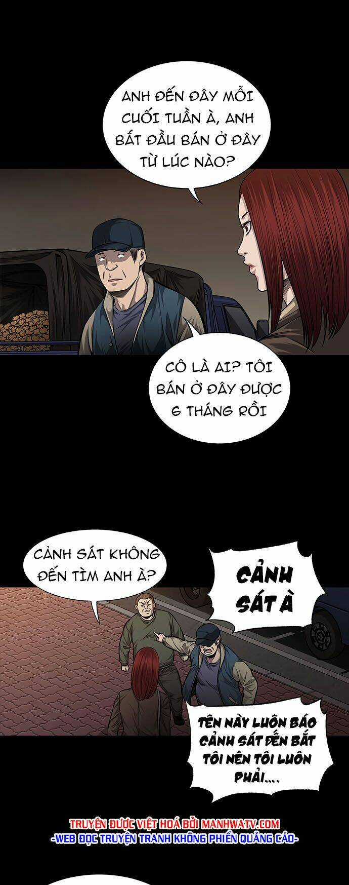 Tao Là Công Lý Chapter 31 trang 31