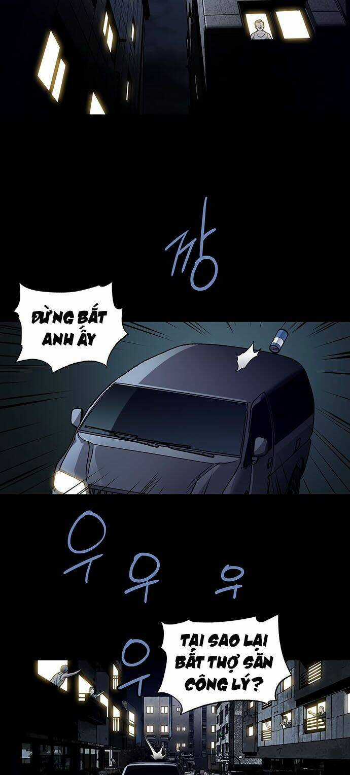 Tao Là Công Lý Chapter 31 trang 4