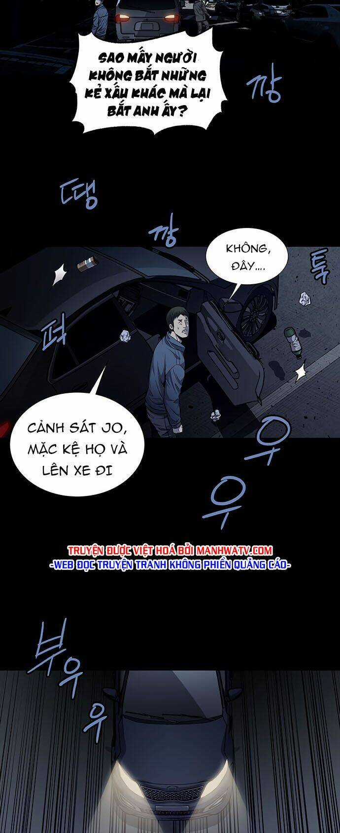 Tao Là Công Lý Chapter 31 trang 5