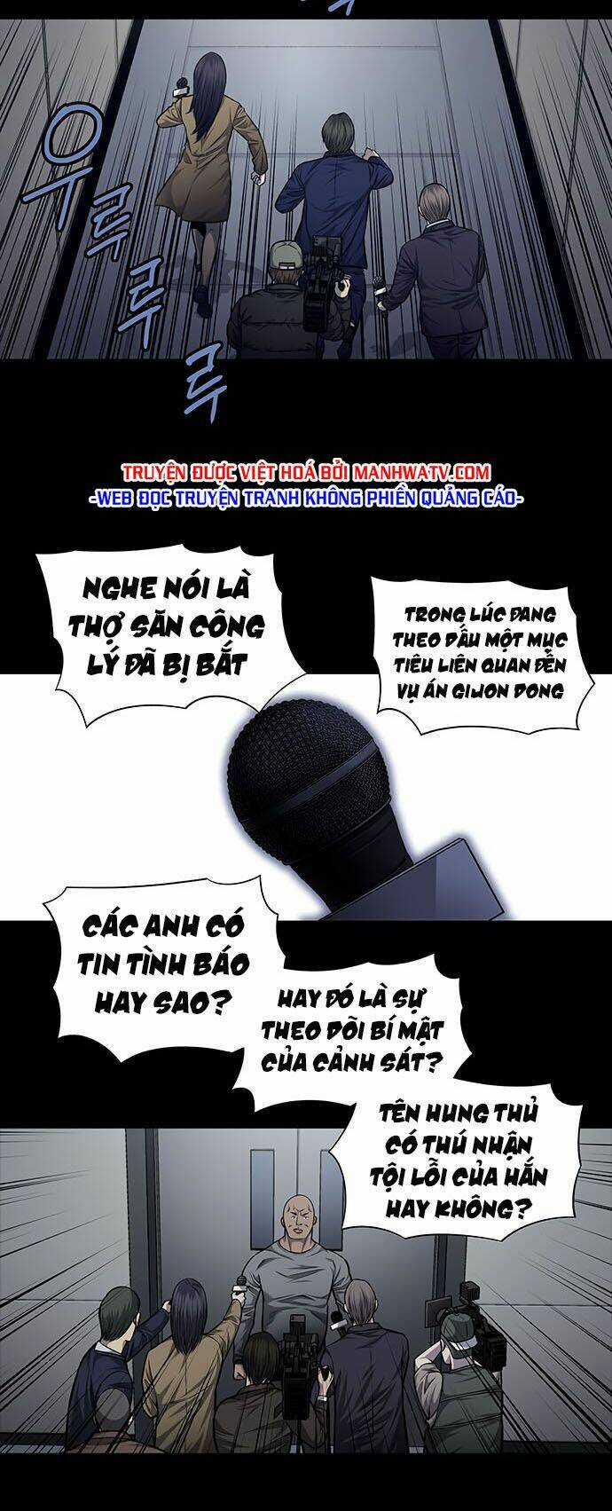 Tao Là Công Lý Chapter 31 trang 8