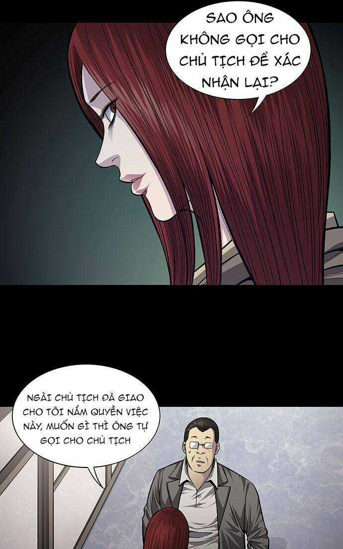 Tao Là Công Lý Chapter 32 trang 11