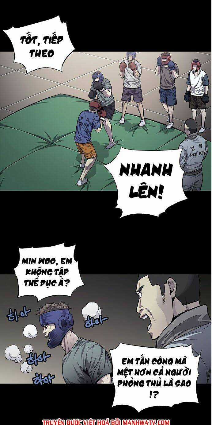 Tao Là Công Lý Chapter 32 trang 13