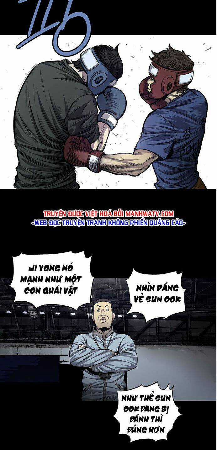 Tao Là Công Lý Chapter 32 trang 16