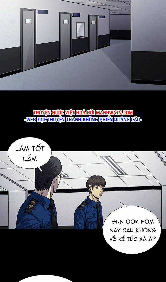 Tao Là Công Lý Chapter 32 trang 19