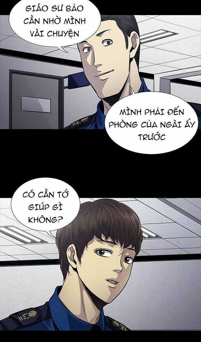 Tao Là Công Lý Chapter 32 trang 20