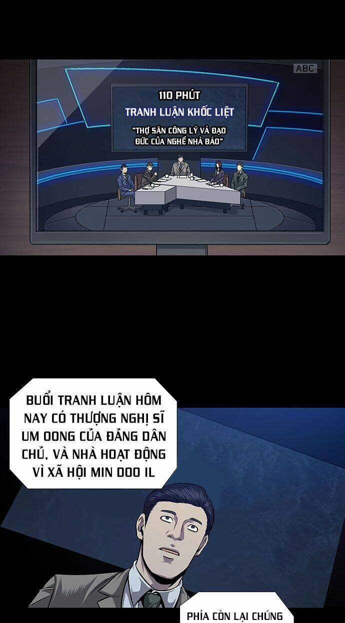 Tao Là Công Lý Chapter 32 trang 23