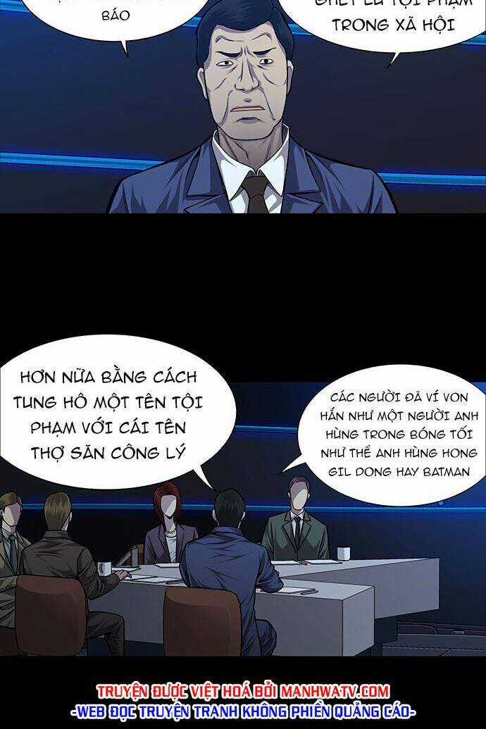 Tao Là Công Lý Chapter 32 trang 28