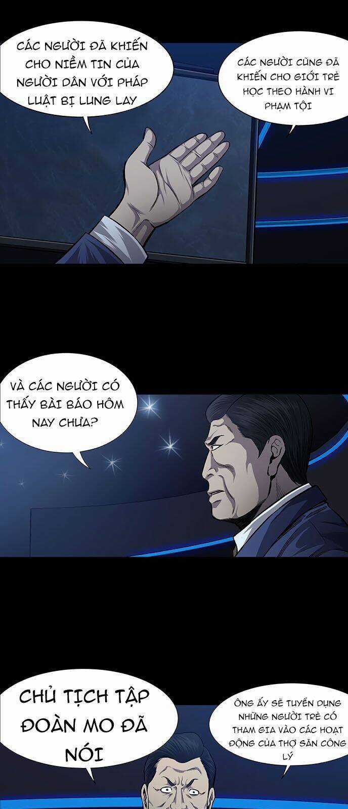 Tao Là Công Lý Chapter 32 trang 29