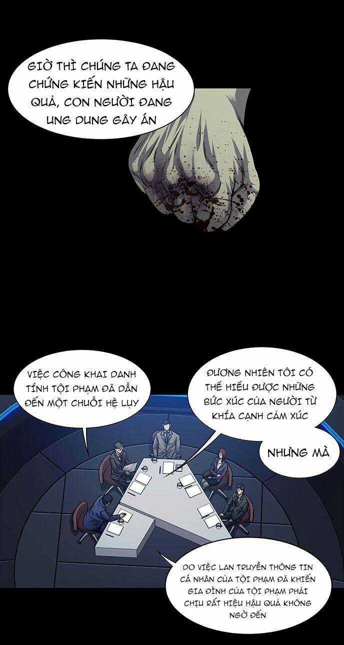 Tao Là Công Lý Chapter 32 trang 31