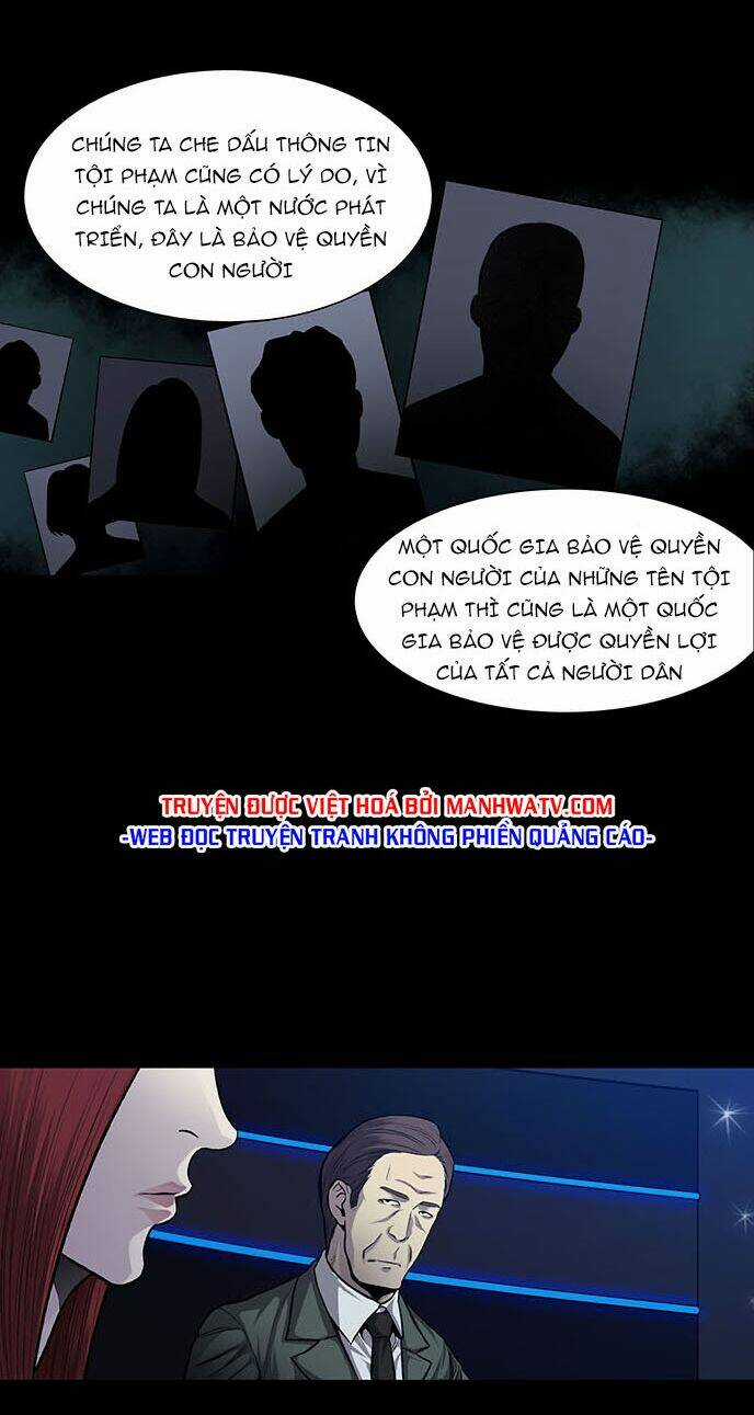 Tao Là Công Lý Chapter 32 trang 32