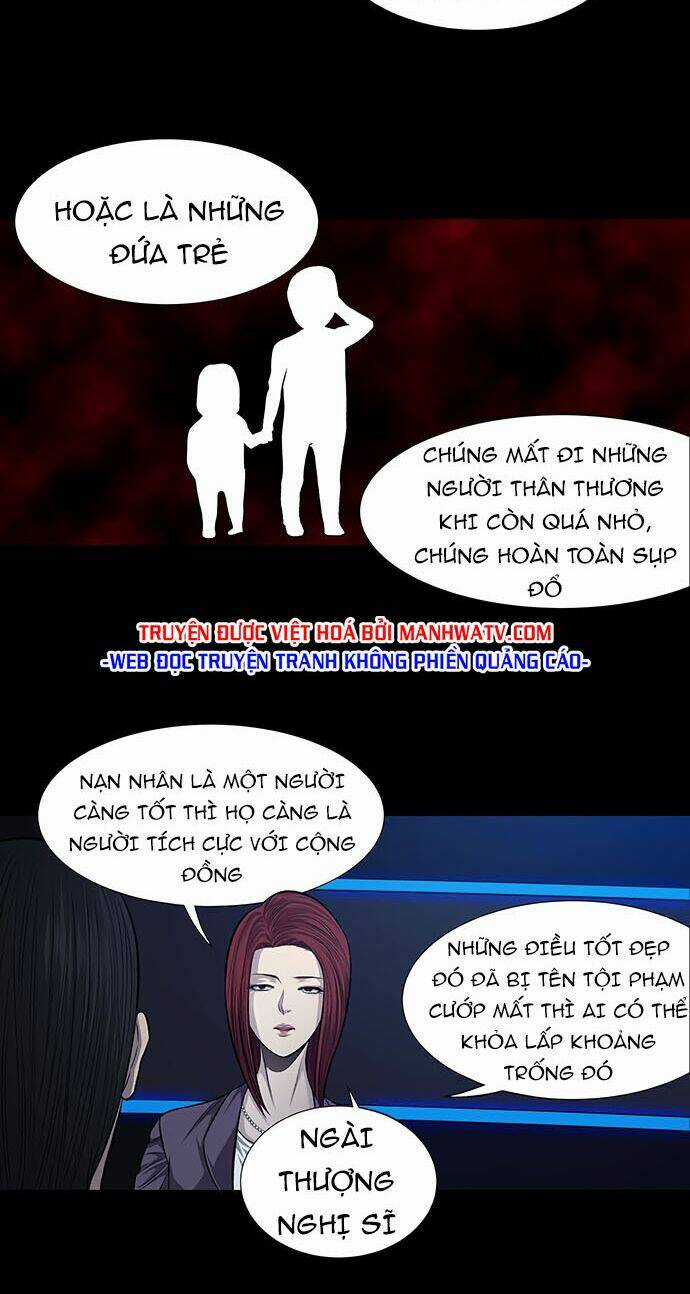 Tao Là Công Lý Chapter 32 trang 36