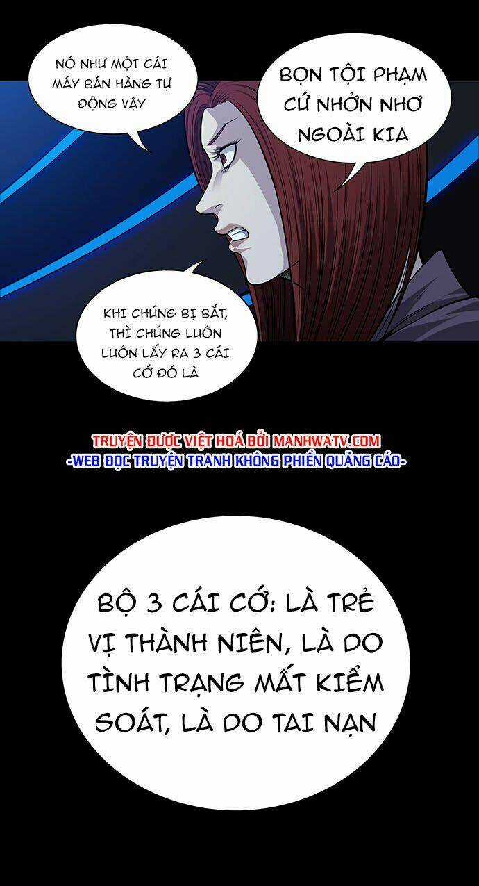 Tao Là Công Lý Chapter 32 trang 39