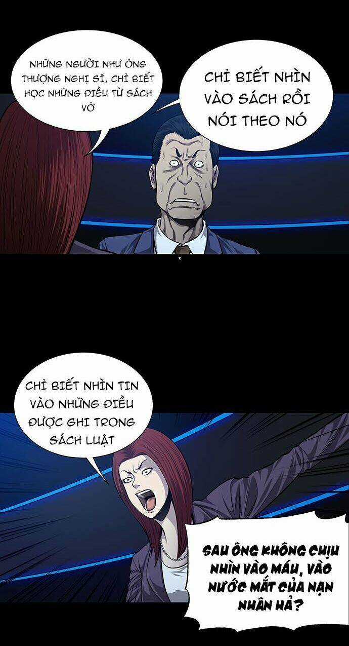 Tao Là Công Lý Chapter 32 trang 40