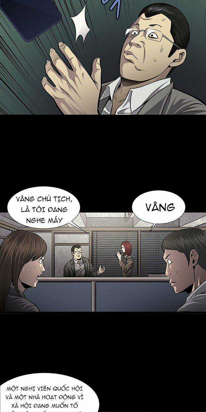 Tao Là Công Lý Chapter 32 trang 5