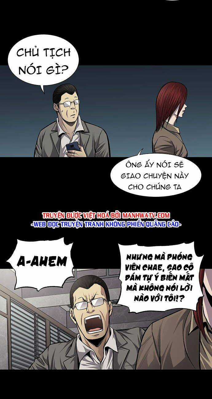 Tao Là Công Lý Chapter 32 trang 8