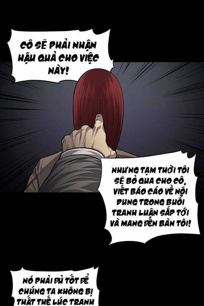 Tao Là Công Lý Chapter 32 trang 9