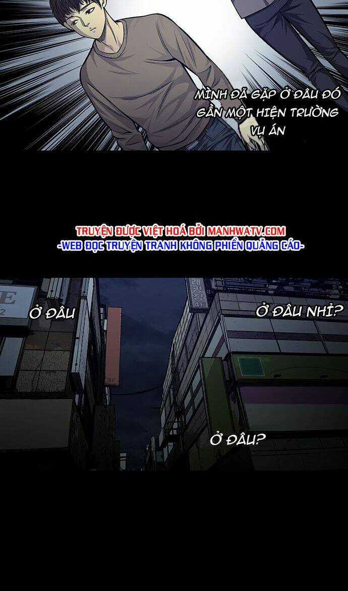 Tao Là Công Lý Chapter 33 trang 14