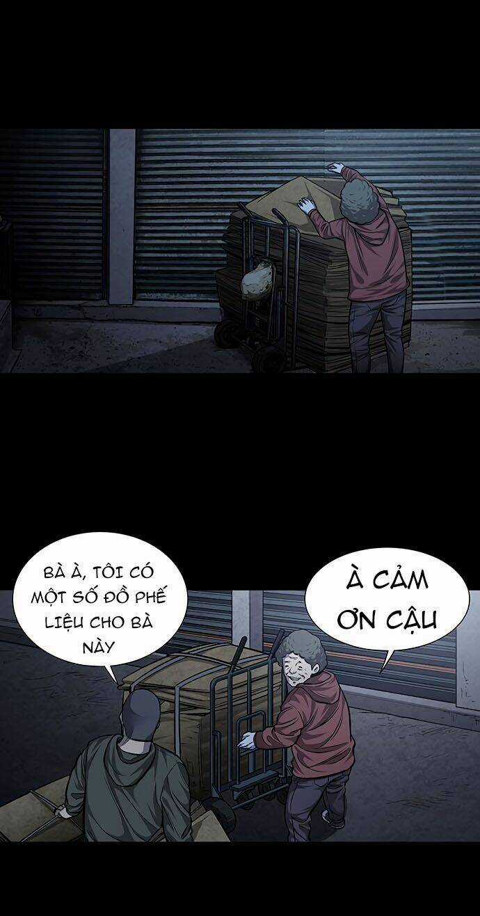 Tao Là Công Lý Chapter 33 trang 19