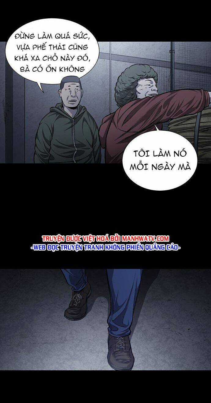 Tao Là Công Lý Chapter 33 trang 20