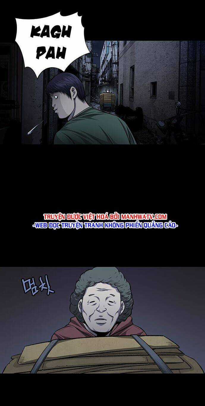 Tao Là Công Lý Chapter 33 trang 22