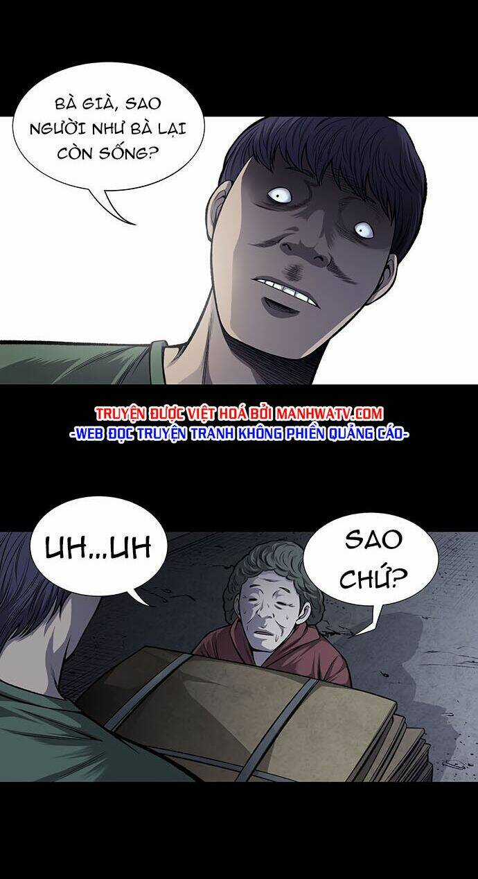 Tao Là Công Lý Chapter 33 trang 24