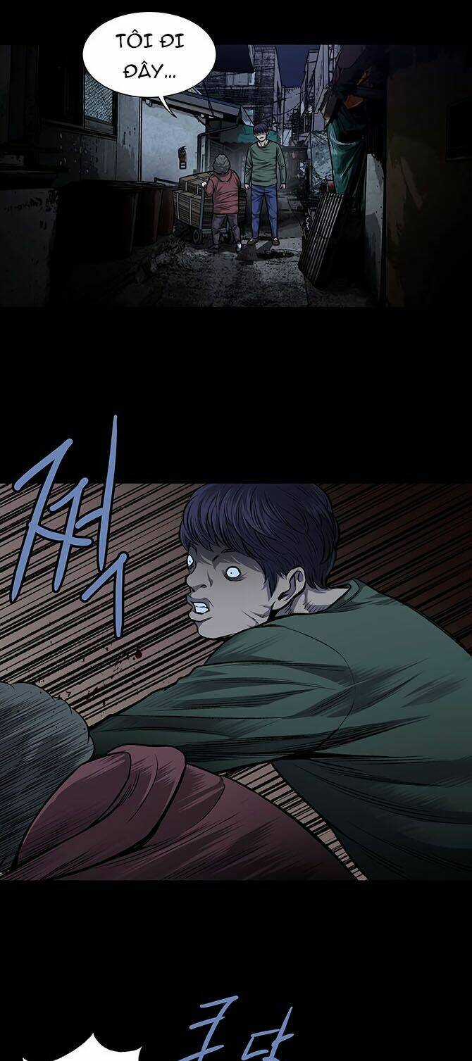 Tao Là Công Lý Chapter 33 trang 25