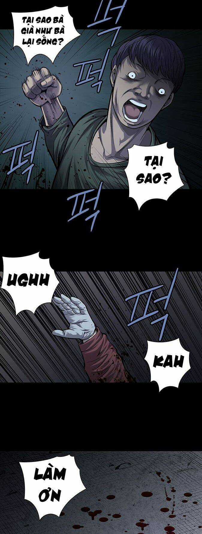 Tao Là Công Lý Chapter 33 trang 27