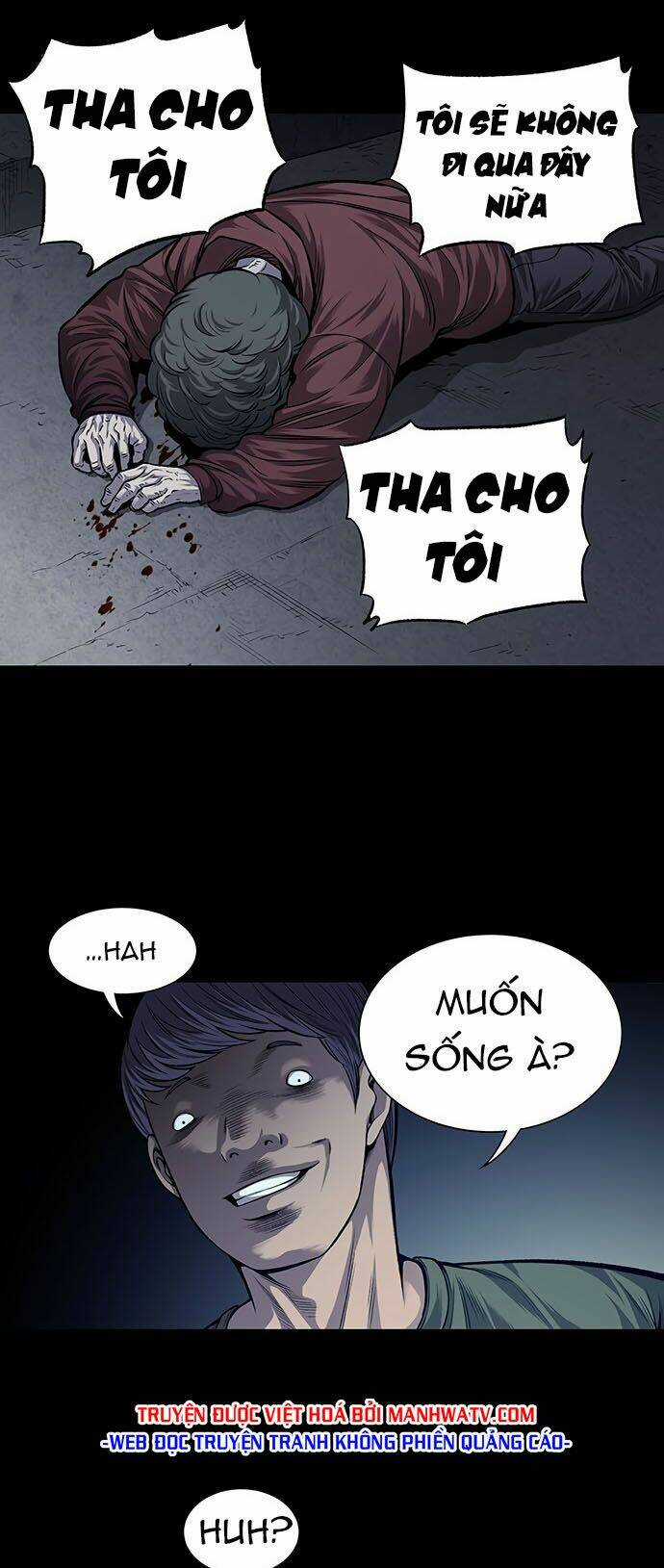 Tao Là Công Lý Chapter 33 trang 29