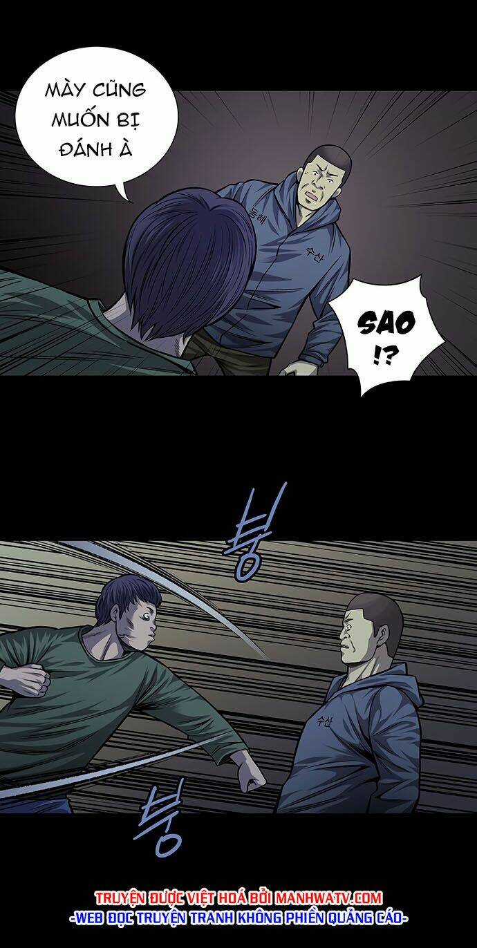 Tao Là Công Lý Chapter 33 trang 33